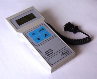 ������� �������� ������ AD2301